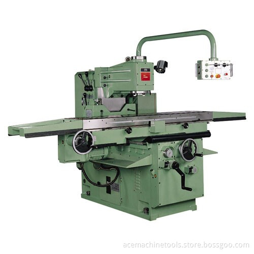 Semi-Automatic Powerful Vertical /Horizontal Milling Machine